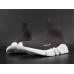 BALENCIAGA STRETCH MESH HIGH TOP SNEAKER GREY 458653-W05G0-1505
