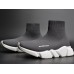 BALENCIAGA STRETCH MESH HIGH TOP SNEAKER GREY KIDS 458653-W05G0-1505