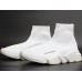BALENCIAGA STRETCH MESH HIGH TOP SNEAKER WHITE 454485-W05G0-1000