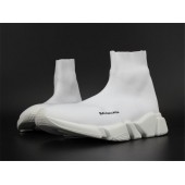 BALENCIAGA STRETCH MESH HIGH TOP SNEAKER WHITE 454487-W05G0-1000