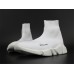 BALENCIAGA STRETCH MESH HIGH TOP SNEAKER WHITE 454487-W05G0-1000