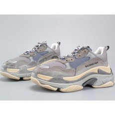 BALENCIAGA TRIPLE S 17FW GREY 483513-W06E1-1259