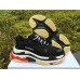 BALENCIAGA TRIPLE S BLACK WHITE RED