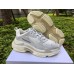 BALENCIAGA TRIPLE S CREAM 490671-W06F1-9000