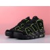 NIKE AIR MORE UPTEMPO 96 BLACK GREEN 921948-301