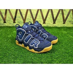 NIKE AIR MORE UPTEMPO 96 OBSIDIAN 921948-400