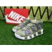 NIKE AIR MORE UPTEMPO KHAKI GREEN SILVER 917493-001