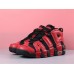 NIKE W AIR MORE UPTEMPO 96 BLACK RED 415082-006