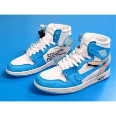 OFF WHITE x AIR JORDAN 1 UNC AQ0818-148