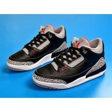 AIR JORDAN 3 OG BLACK CEMENT 854262-001