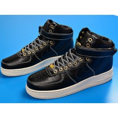 NIKE AIR FORCE 1 HIGH PREMIUM LE 386161-005
