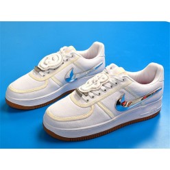 NIKE AIR FORCE 1 LOW TRAVIS SCOTT AQ4211-100