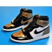 AIR JORDAN 1 RETRO HIGH GOLD TOE AQ7474-001