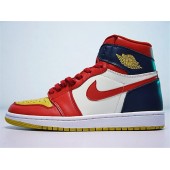 AIR JORDAN 1 RETRO HIGH NEW TOP 3 555088-600