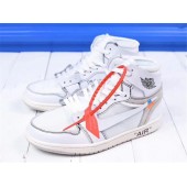 AIR JORDAN 1 x OFF WHITE AQ0818-100