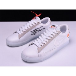 NIKE AIR FORCE 1 LOW x OFF WHITE 443903-111