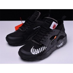 NIKE AIR HUARACHE ULTRA x OFF WHITE AA3841-001