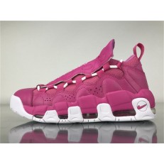 NIKE AIR MORE MONEY 96 QS BREAST CANCER AJ7383-600