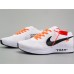 NIKE FLYKNIT RACER x OFF WHITE AA526628-100
