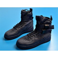 NIKE W SPECIAL FIELD AIR FORCE 1 HI BINARY BLUE 857872-400