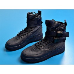 NIKE W SPECIAL FIELD AIR FORCE 1 HI BINARY BLUE 857872-400