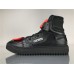 3.0 LOW SNEAKER x OFF-WHITE ALL BLACK