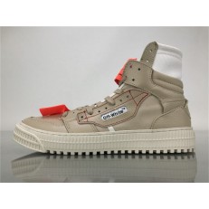 3.0 LOW SNEAKER x OFF-WHITE KHAKI