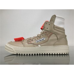 3.0 LOW SNEAKER x OFF-WHITE KHAKI