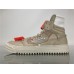 3.0 LOW SNEAKER x OFF-WHITE KHAKI