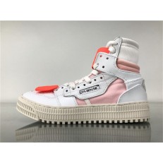 3.0 LOW SNEAKER x OFF-WHITE WHITE PINK