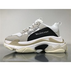 BALENCIAGA TRIPLE S x OFF WHITE 490675-W06F1-9005