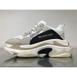 BALENCIAGA TRIPLE S x OFF WHITE 490675-W06F1-9005