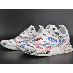 VETEMENTS x ADIDAS ORIGINALS NMD R1 BOOST BA7527