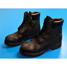 TIMBERLAND x SUPREME WATERPROOF BOOT BLACK TB0A1PHN