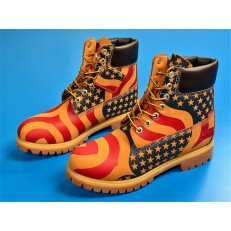 TIMBERLAND x SUPREME TIMBERLAND WATERPROOF BOOT YELLOW TB0A1PHF