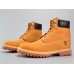 TIMBERLAND BOOTS 10061 WHEAT NUBUCK 6 INCH PREMIUM WATERPROOF