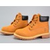 TIMBERLAND BOOTS 10860 JUNIOR WHEAT NUBUCK WATERPROOF