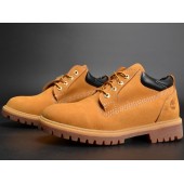 TIMBERLAND BOOTS LOW 10061 WHEAT NUBUCK 6 INCH PREMIUM WATERPROOF