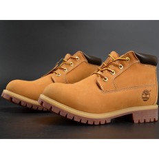 TIMBERLAND BOOTS MID 23061 WHEAT NUBUCK WATERPROOF