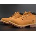 TIMBERLAND BOOTS MID 23061 WHEAT NUBUCK WATERPROOF