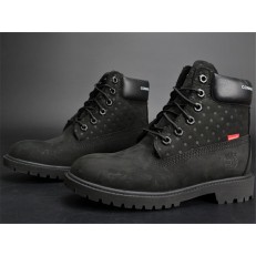 TIMBERLAND x SUPREME COMME DES CARCONS CDG BLACK A25LP