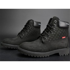 TIMBERLAND x SUPREME COMME DES CARCONS CDG BLACK A25LP