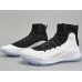UNDER ARMOUR CURRY 4.0 BLACK WHITE 1298306-007