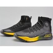 UNDER ARMOUR CURRY 4.0 BLACK YELLOW 1298306-071