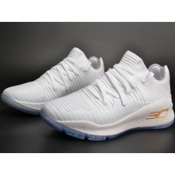 UNDER ARMOUR CURRY 4.0 LOW WHITE GOLD 1269279-161