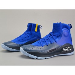 UNDER ARMOUR CURRY 4.0 ROYAL BLUE 1298306-401