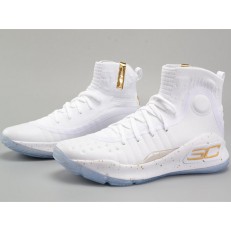 UNDER ARMOUR CURRY 4.0 WHITE 1298306-100