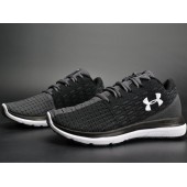 UNDER ARMOUR SLINGFLEX LOW BLACK RHINO GRAY 1285676-001