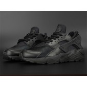 NIKE AIR HUARACHE RUN BLACK 634835-012