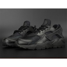 NIKE AIR HUARACHE RUN BLACK 634835-012